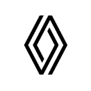 Home 6 renault logo